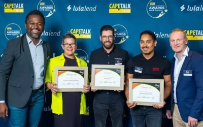 CapeTalk Small Business Awards winners announced