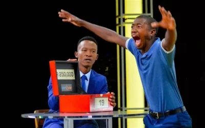 Game show delivers a R250,000 win for local aspiring entrepreneur