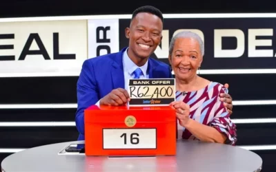 Life-changing wins: Deal or No Deal SA impacts ordinary South Africans with R2m in winnings