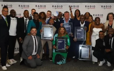 Primedia Broadcasting wins big at Radio Awards